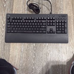 Logitech G213 Prodigy Gaming Keyboard