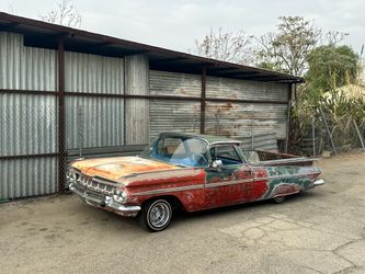 1959 El Camino