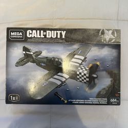 Mega Construx Call Of Duty