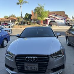 2016 Audi A3