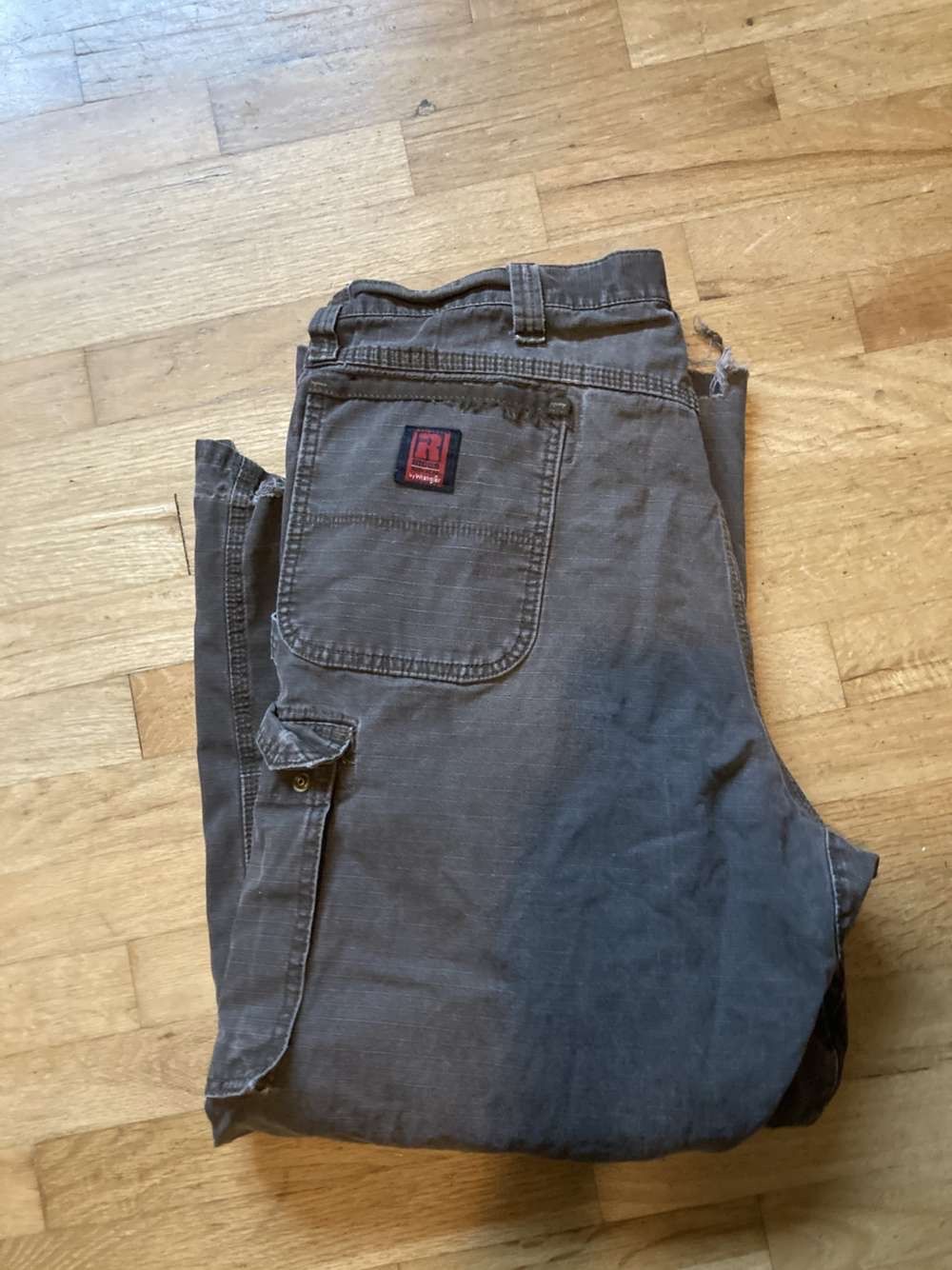 VINTAGE WRANGLER WORKWEAR PANTS