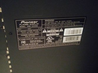 Pionner Elite hd