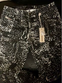 Diesel pants NWT