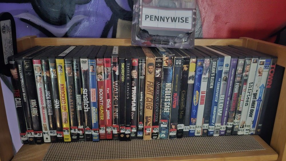 Movie Collection