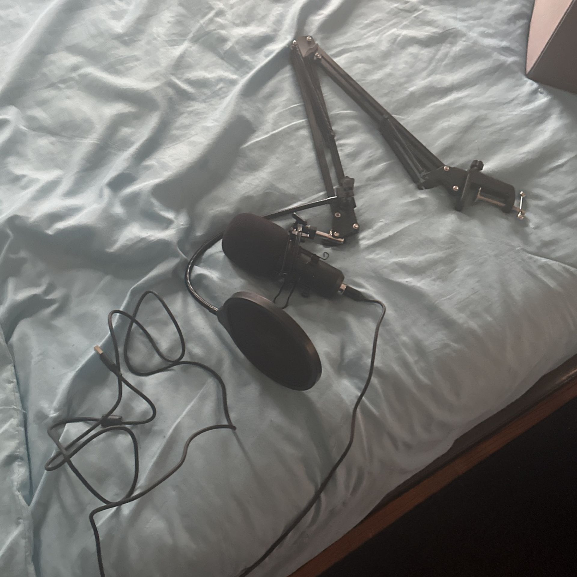 Recording Mic 