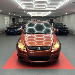 2009 Suzuki Sx4 Hatchback 