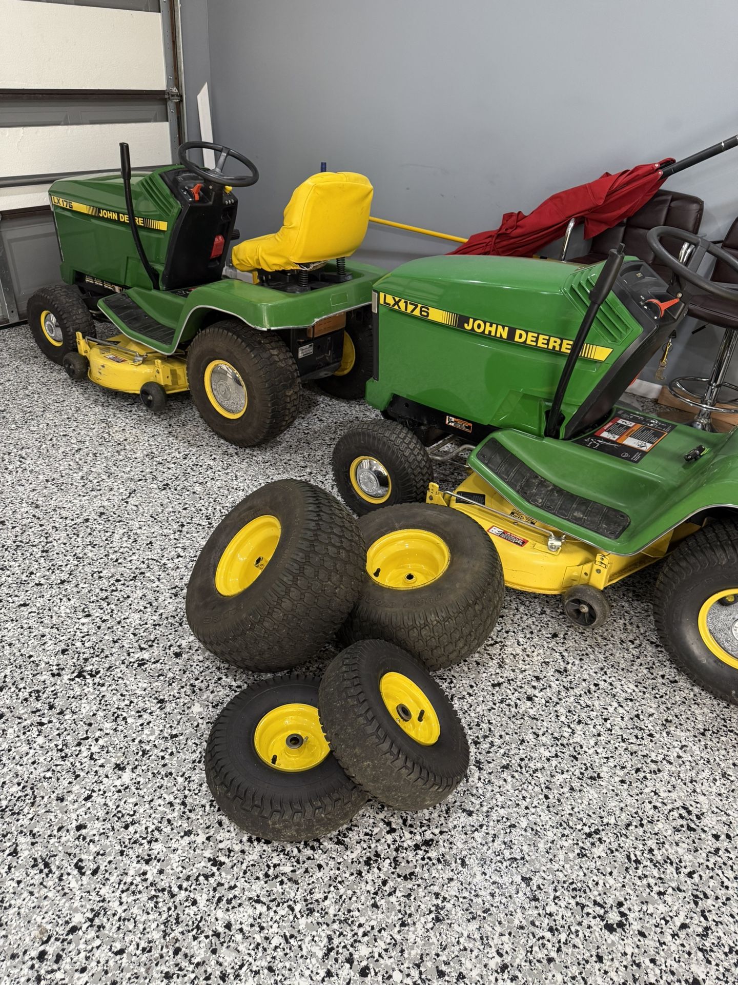 John Deere Tires