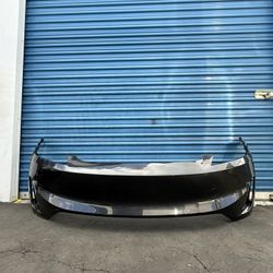 Tesla Model 3 PERFORMANCE 2024 2025 2026 Front Bumper OEM