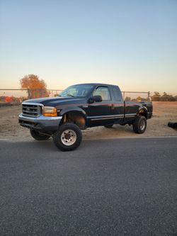 1999 Ford F-250