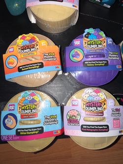 Dumpling Mystery Rms Edition