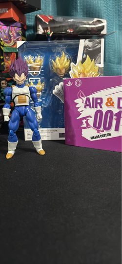 SH Figuarts Ultra Ego Vegeta