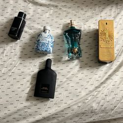 COLOGNE PICK 2 FOR 160