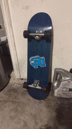 NC skate board 8.25