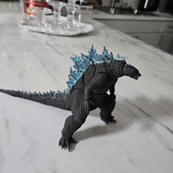 TAMASHII NATIONS SH MonsterArts Godzilla From Godzilla Vs Kong (2021l