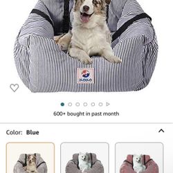 Dog Car Seat