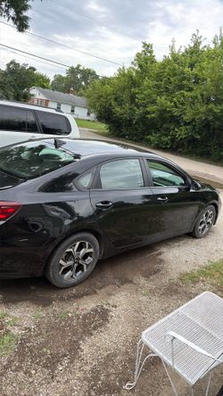 2019 KIA Forte
