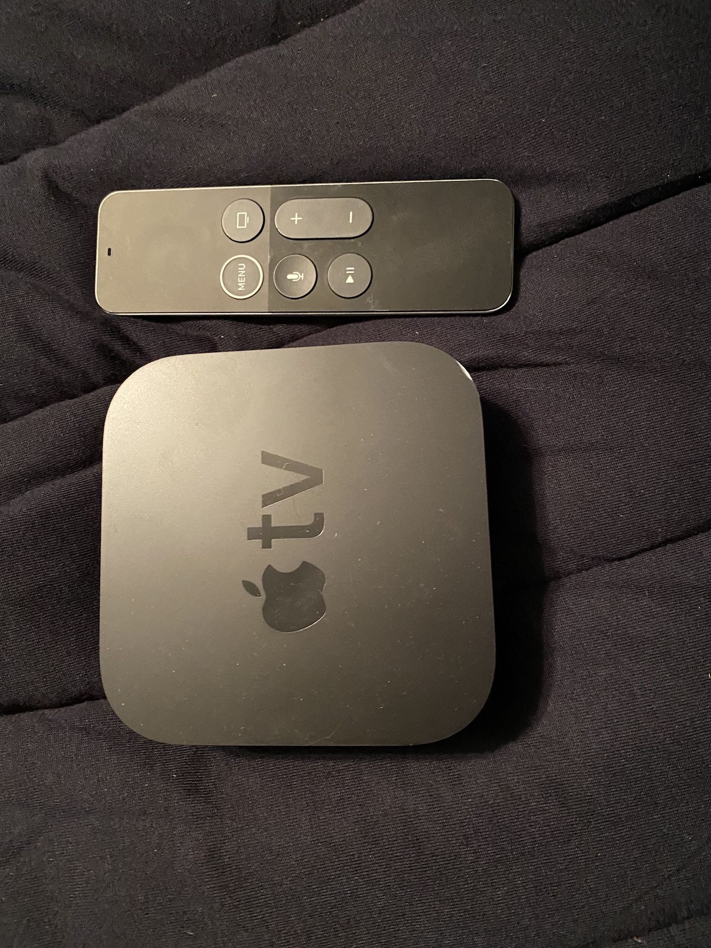 Apple TV with remote 4th gen