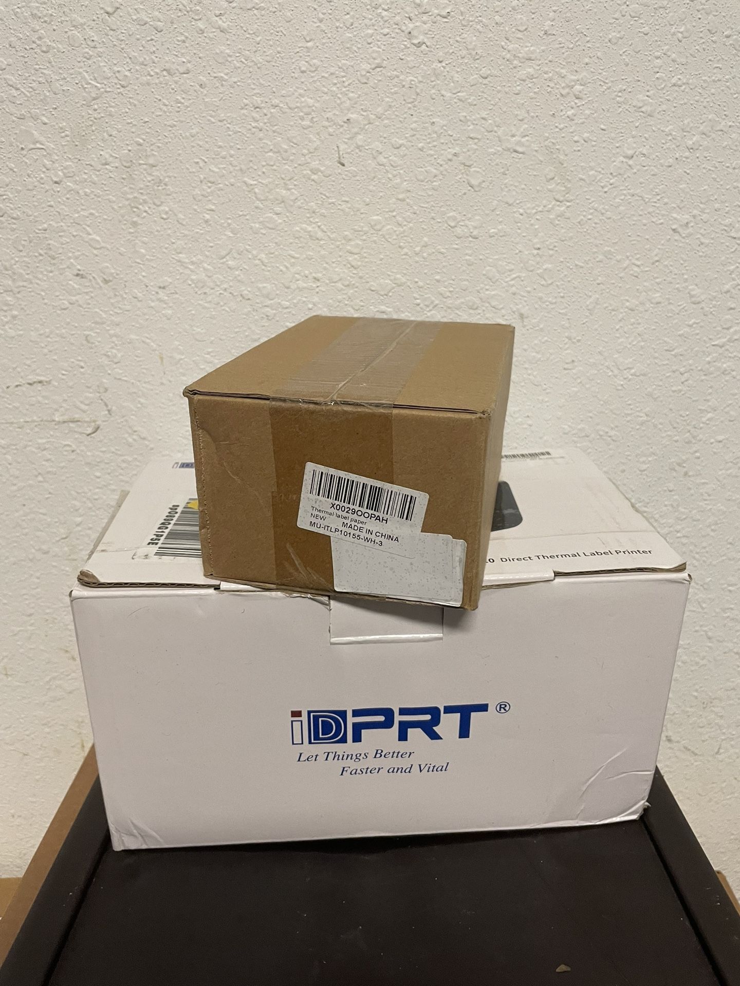 iDPRT Thermal Label Printer 