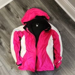 Spyder Winter Ski Coat