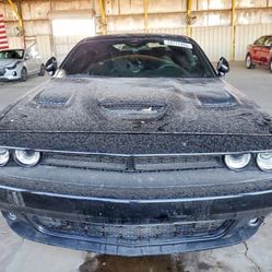 2017 Dodge challenger parts