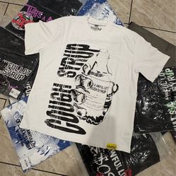 Awful lot of cough syrup