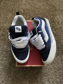vans knu skool