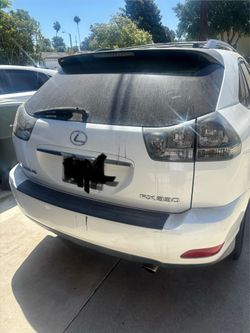 Lexus Rx 330