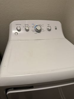 LG Washer & Dryer Set