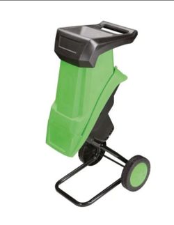 PORTLAND 14 Amp, 1-1/2 in. Capacity Corded Electric Chipper Shredder