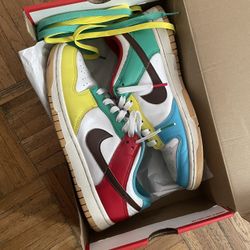 nike dunk size 8 mens ❗️❗️100$