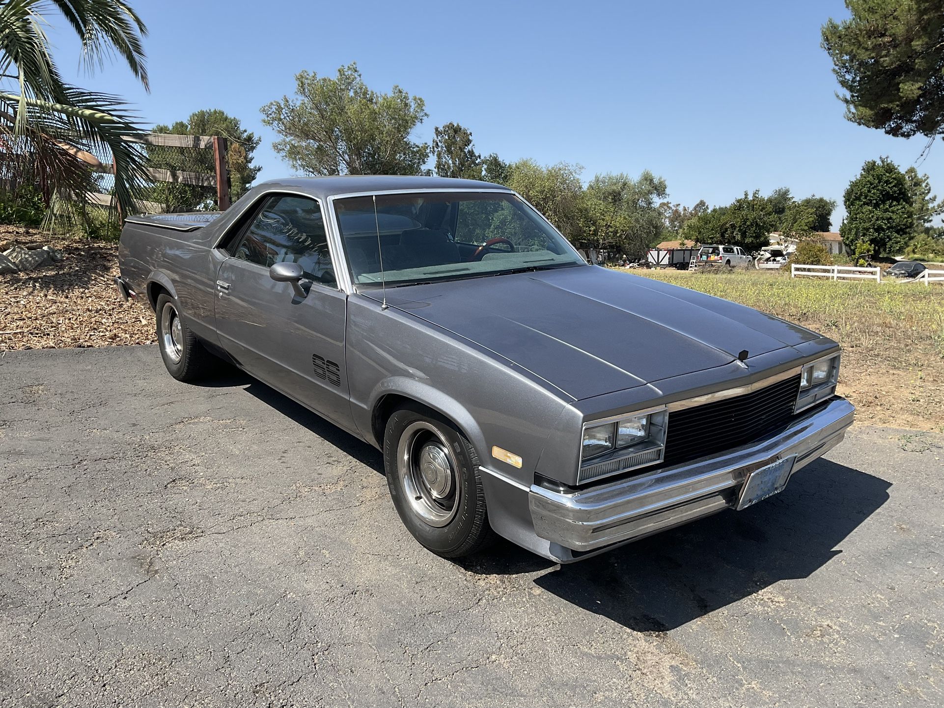 1985 Chevrolet El Camino