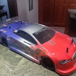 Infinity If14 Rc Touring Car 