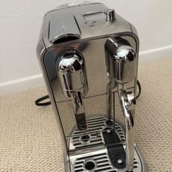 Breville Nespresso Creatista Plus