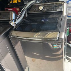 Used- LG Washer and dryer Set