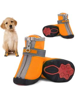 Dog Shoes for Small Dogs Puppy
Size 5
