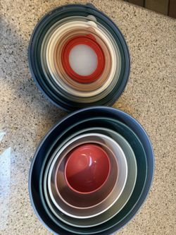  Bowls With Lids 