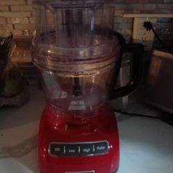 KitchenAid Food Processor 