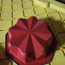 IKEA Star Shaped Baking Mold