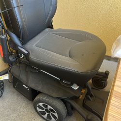 Chair Electric 