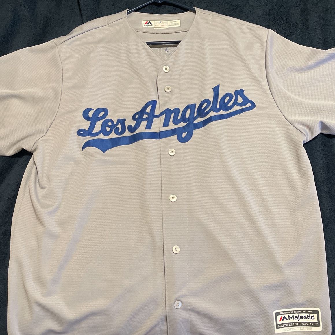 Dodger Kershaw Jersey 2T for Sale in Tulare, CA - OfferUp