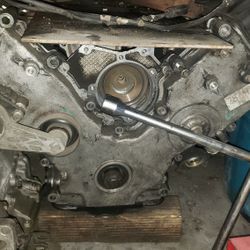 ford 4.6 aluminum block sohc