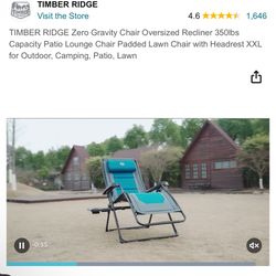 Chair Recliner 