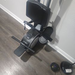 MERACH Magnetic Rowing Machine