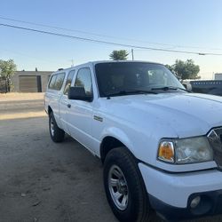 2011 Ford Ranger