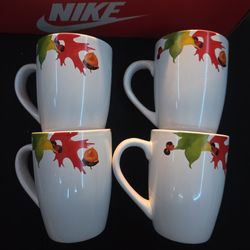 Royal Norfolk mugs