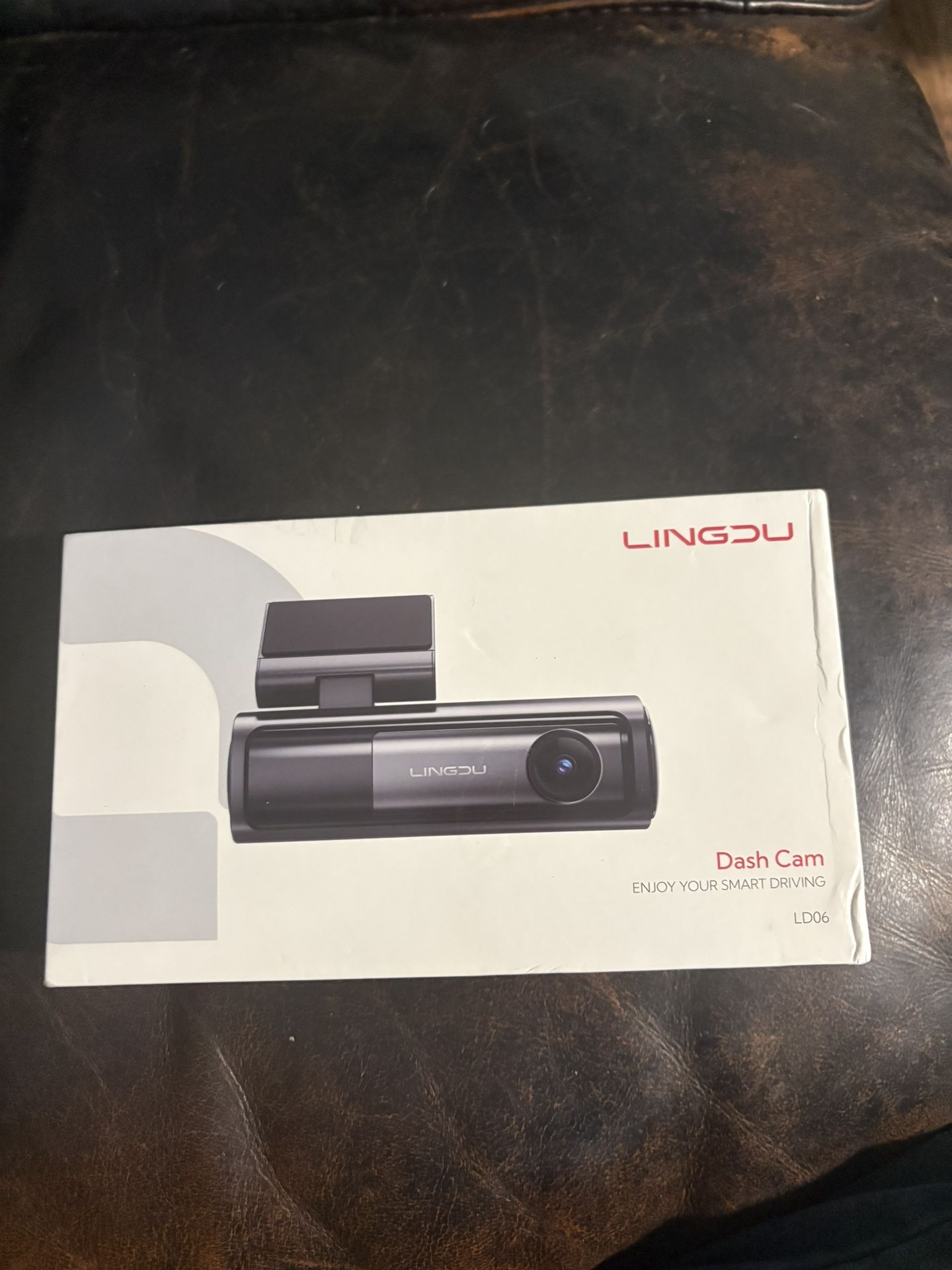 Lingdu Dash Cam LD06