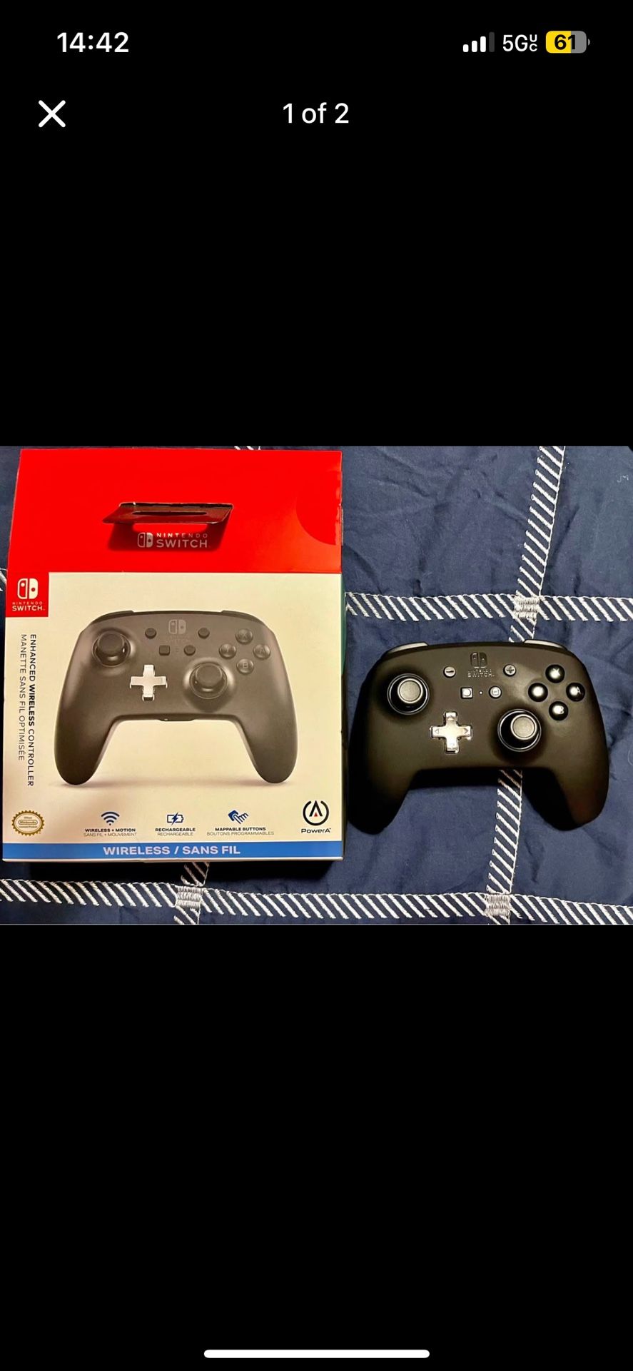 Switch Controller Bundle
