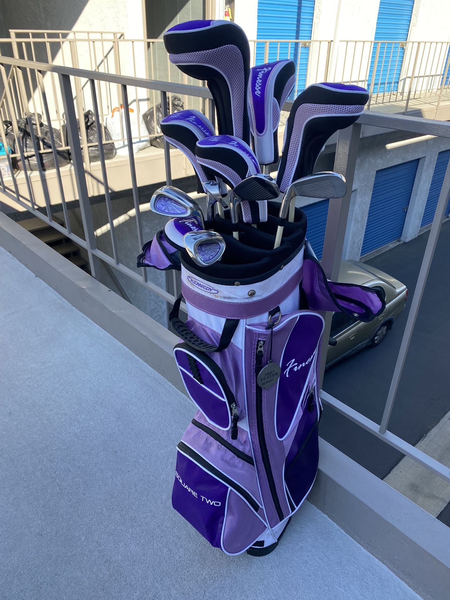 Women’s Golf Club Starter Set