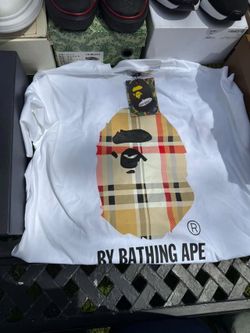 bape shirt Size L