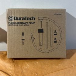 Dura Tech Fluid Lubricant Pump 